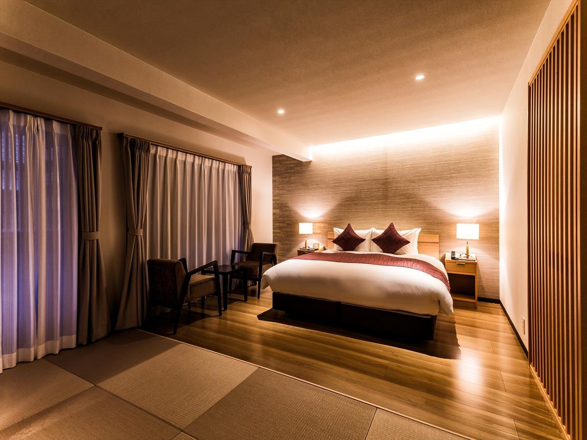 Kyoto Karasuma Oike Hotel grandereverie Eksteriør bilde
