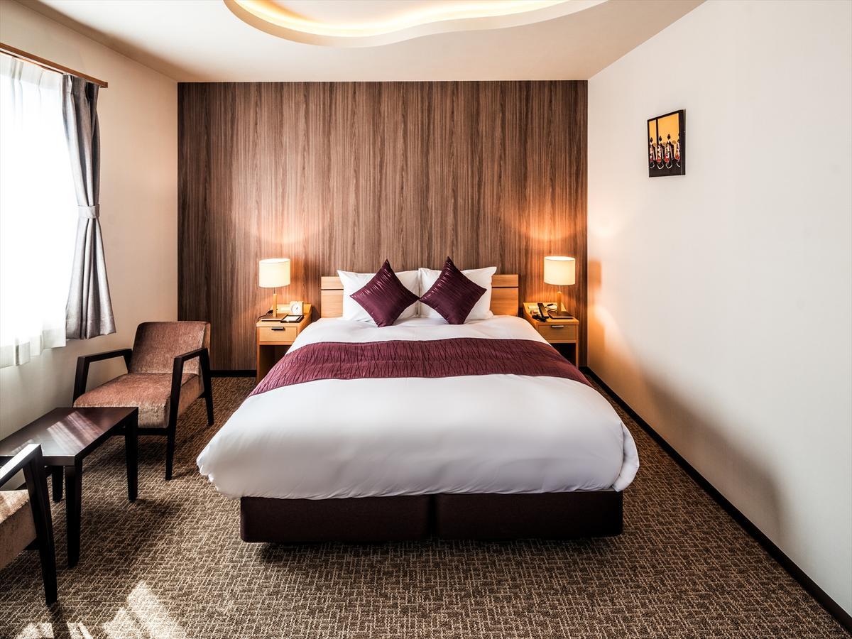 Kyoto Karasuma Oike Hotel grandereverie Eksteriør bilde