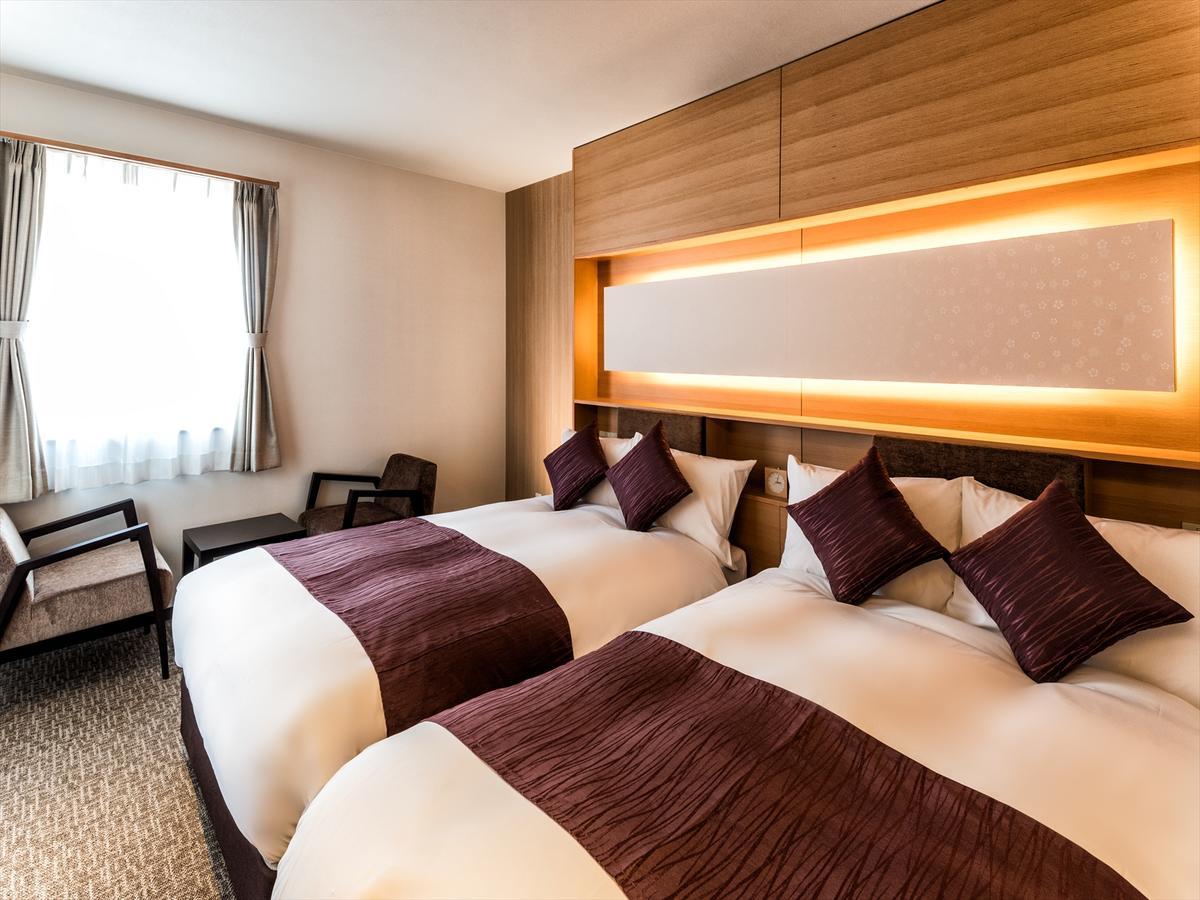 Kyoto Karasuma Oike Hotel grandereverie Eksteriør bilde