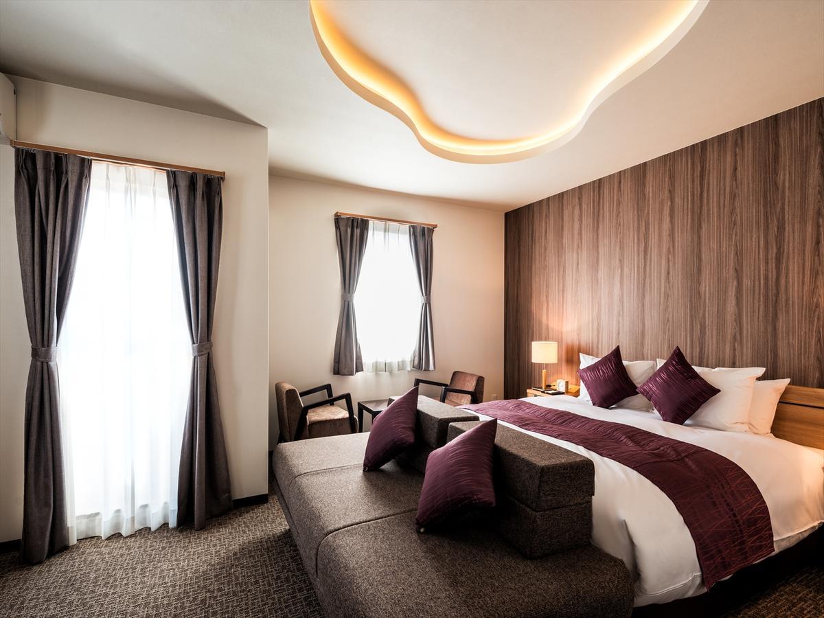Kyoto Karasuma Oike Hotel grandereverie Eksteriør bilde